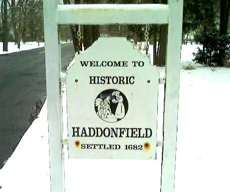 Haddonfield heating